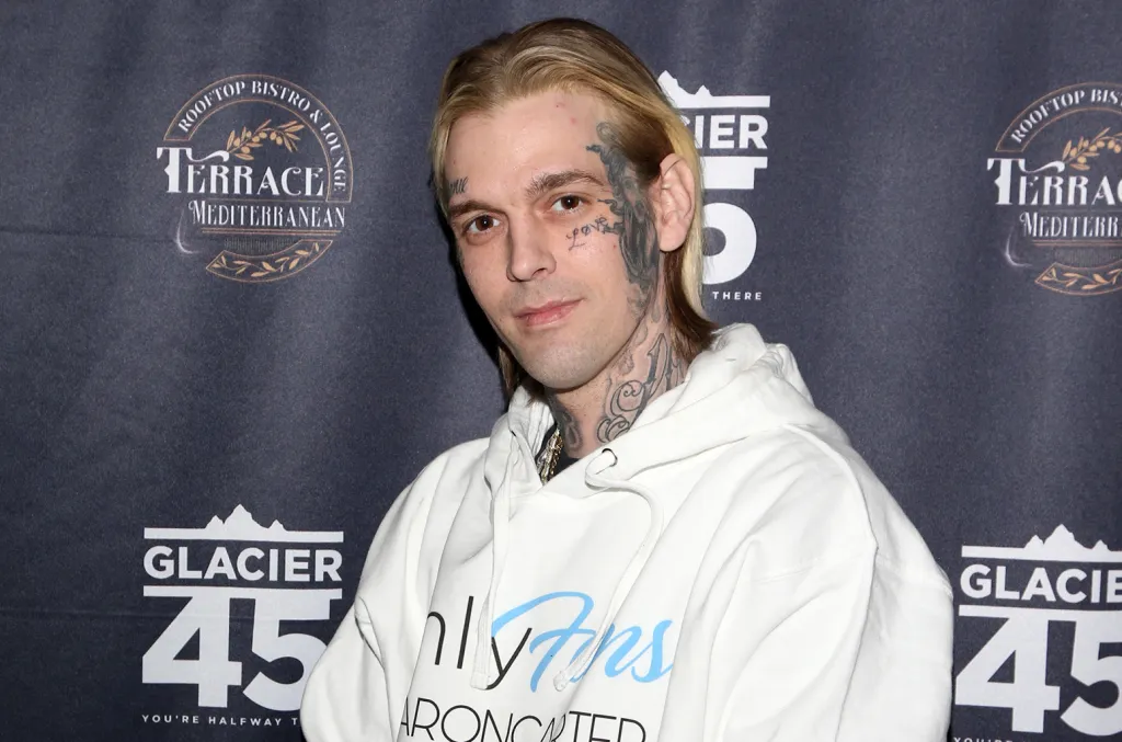 Aaron Carter Wrongful Death Lawsuit Over Xanax Heads Toward Trial