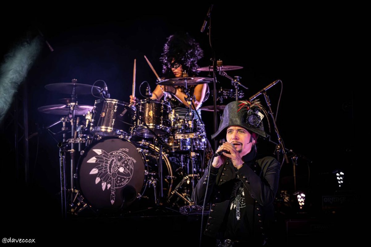 Adam Ant's set of massive hits or deep cuts still sound urgent