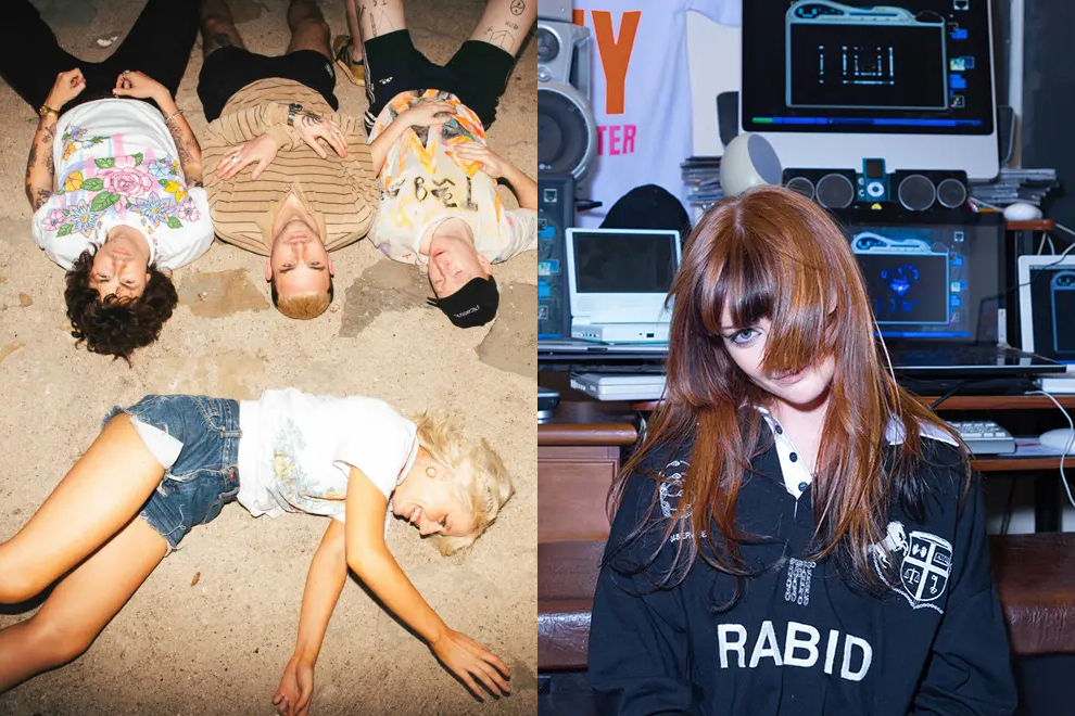 Amyl And The Sniffers, Ninajirachi Win Big At 2025 ARIA Awards