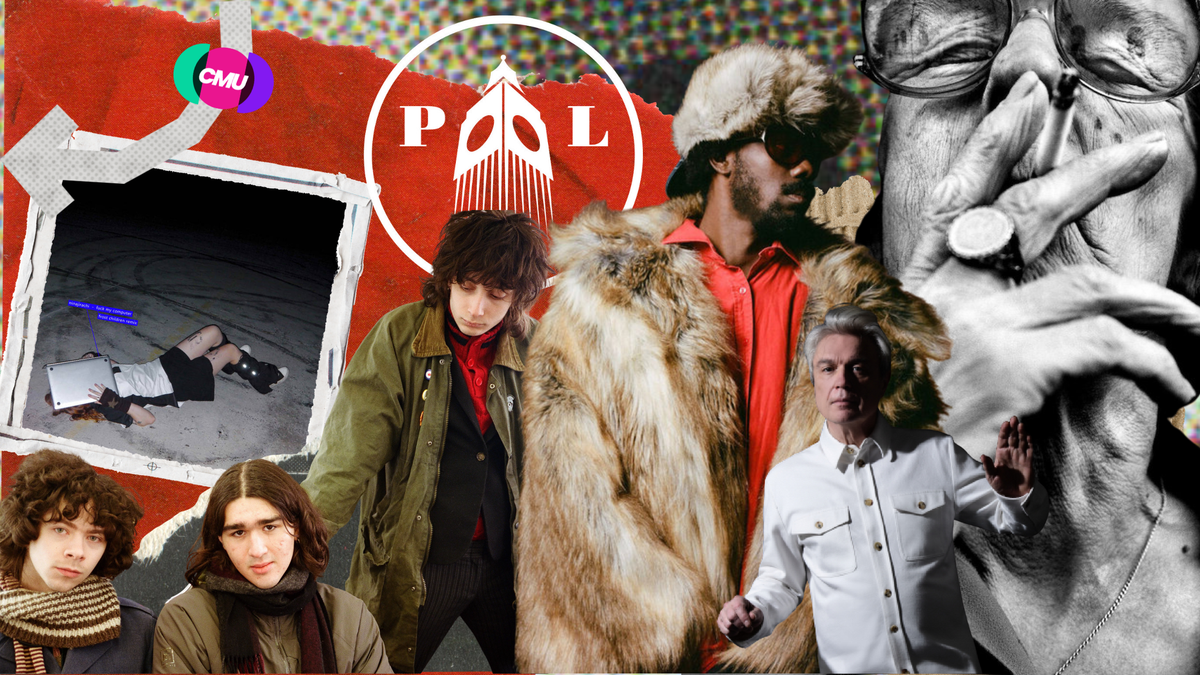 CMU Selects - the last week’s standout releases