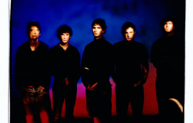 Cardinals share gloomy new single 'Barbed Wire' and announce 2026 UK and Ireland tour