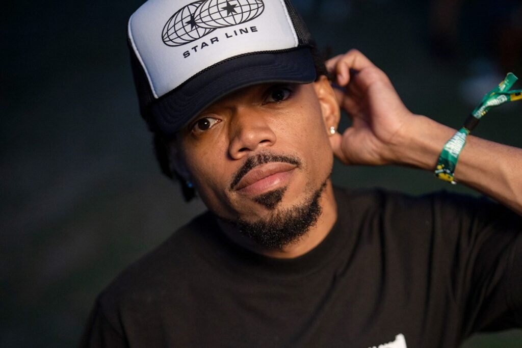 Chance Rapper Star Line Chance The Rapper Interview – Star Line Album, Stepping on Haters – Up ...