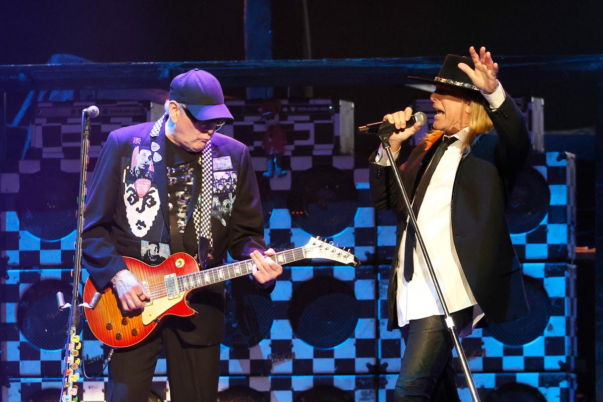 Cheap Trick Announces 2026 ‘All Washed Up’ Tour Dates