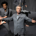 David Byrne is planning another concert film