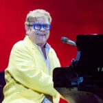 Despite retiring from touring, Elton John has been announced as the first headliner for Rock In Rio 2026