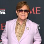 Elton John Has 'Seven New Lyrics' From Bernie Taupin