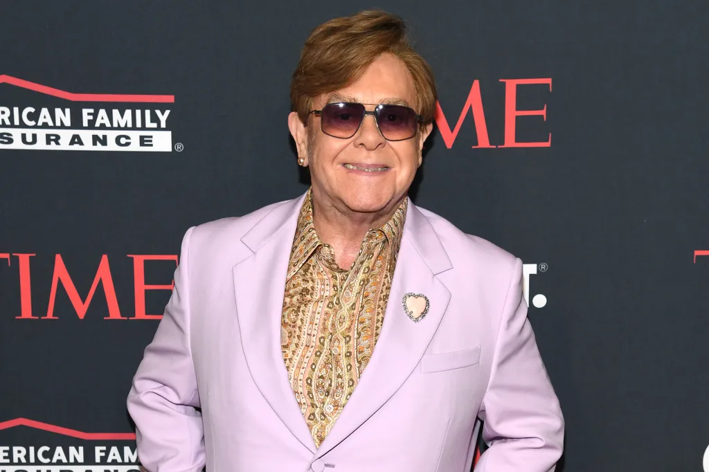 Elton John Has 'Seven New Lyrics' From Bernie Taupin
