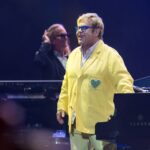 Elton John says ending AIDS could make Donald Trump “one of the greatest Presidents in history”