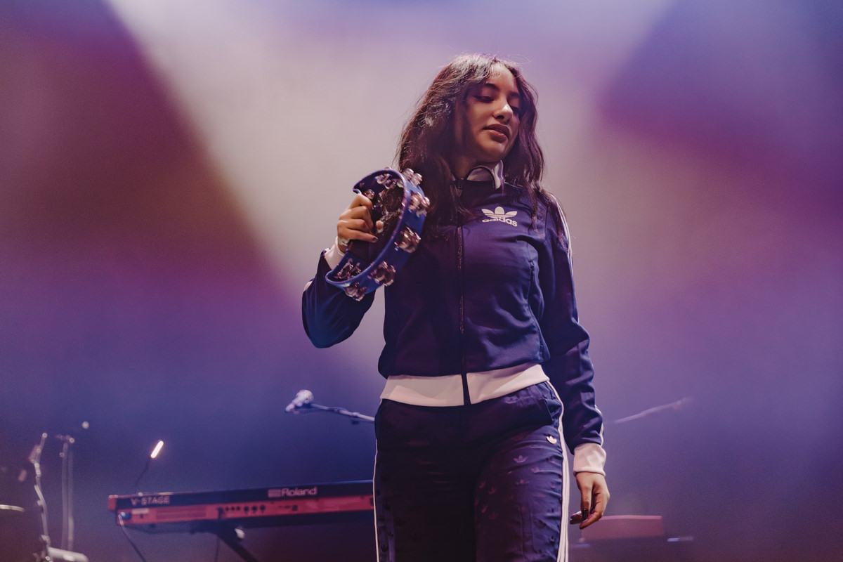 English Teacher: Roundhouse, London - Live Review