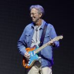 Eric Clapton announces huge one-off UK show at Sandringham for summer 2026