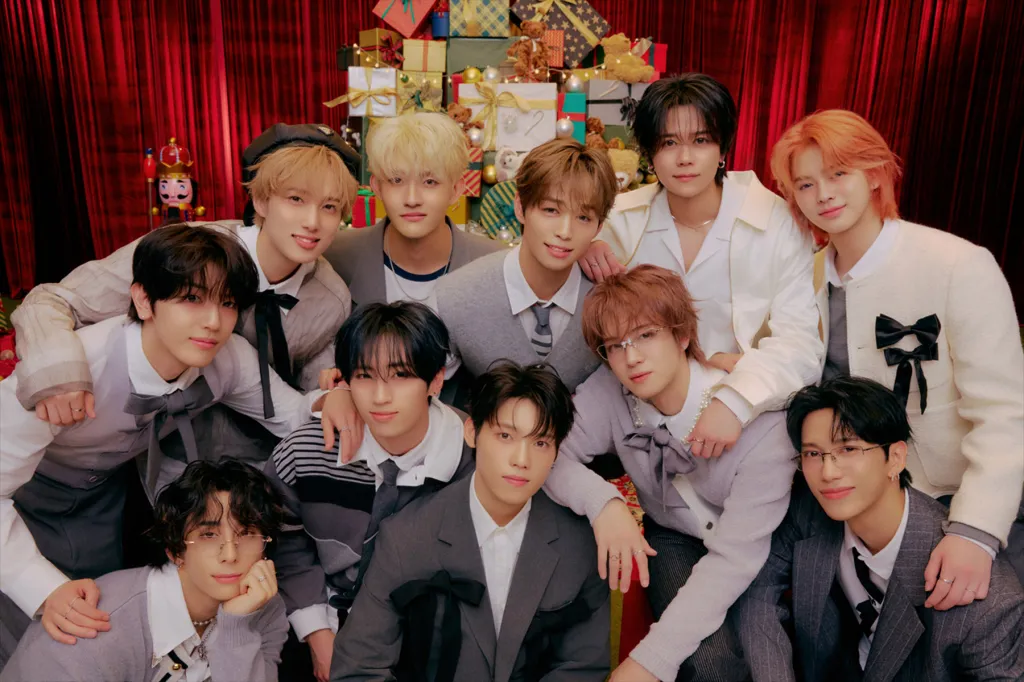 INI 'Present' Hits No. 1, RADWIMPS Tributes in Top 10 on Japan Hot 100