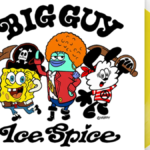 Ice Spice Drops a Featured Track for the Next SpongeBob Flick