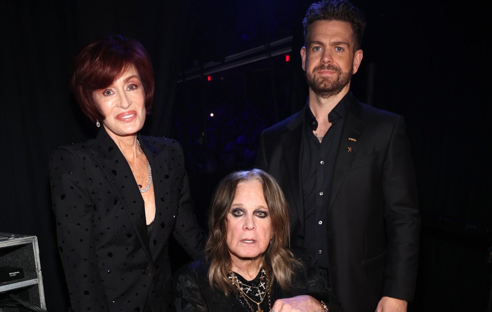 Jack Osbourne says Sharon's "crook" father Don Arden would threaten and "firebomb" rival record labels and send hitmen after late dad Ozzy