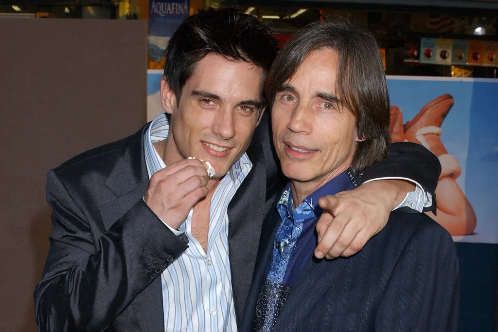 Jackson Browne's Son Was 52