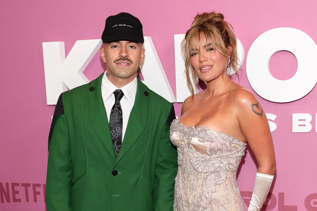 Karol G & Feid Earn Collaborative No. 1 With 'Verano Rosa'