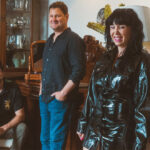 Katy Steele Has Four Broken Ribs After Falling Off Stage At WA Day Festival