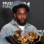 Kendrick Lamar Earns the Most 2026 Grammy Awards Nominations