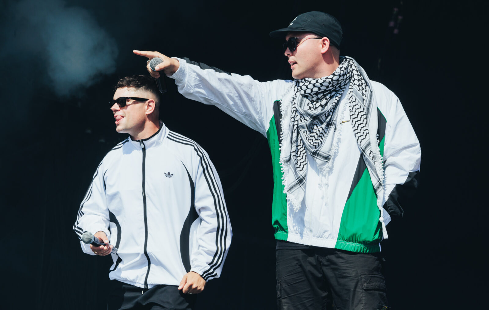 Kneecap announce legal action against politician behind Canada ban