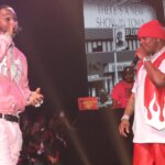 Mase Roasts Cam'ron Over 'Confessions of Fire' Album Cover