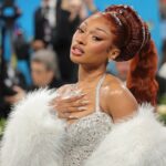 Megan Thee Stallion gives Thanksgiving meals to nearly 2,000 families in Texas