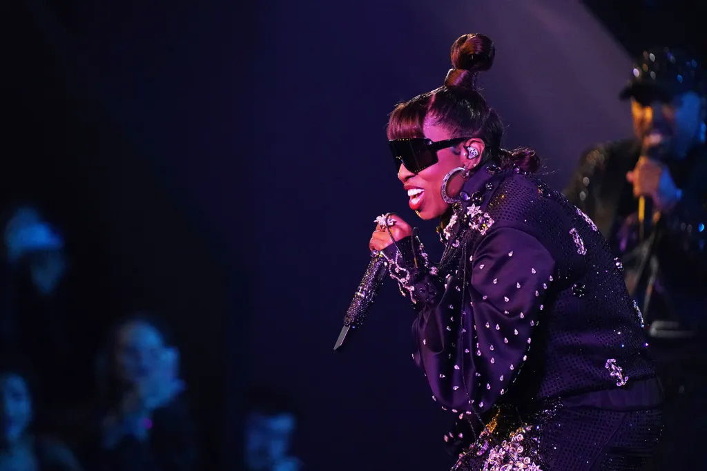 Missy Elliott Wants 'Car Wash' Put on Streaming