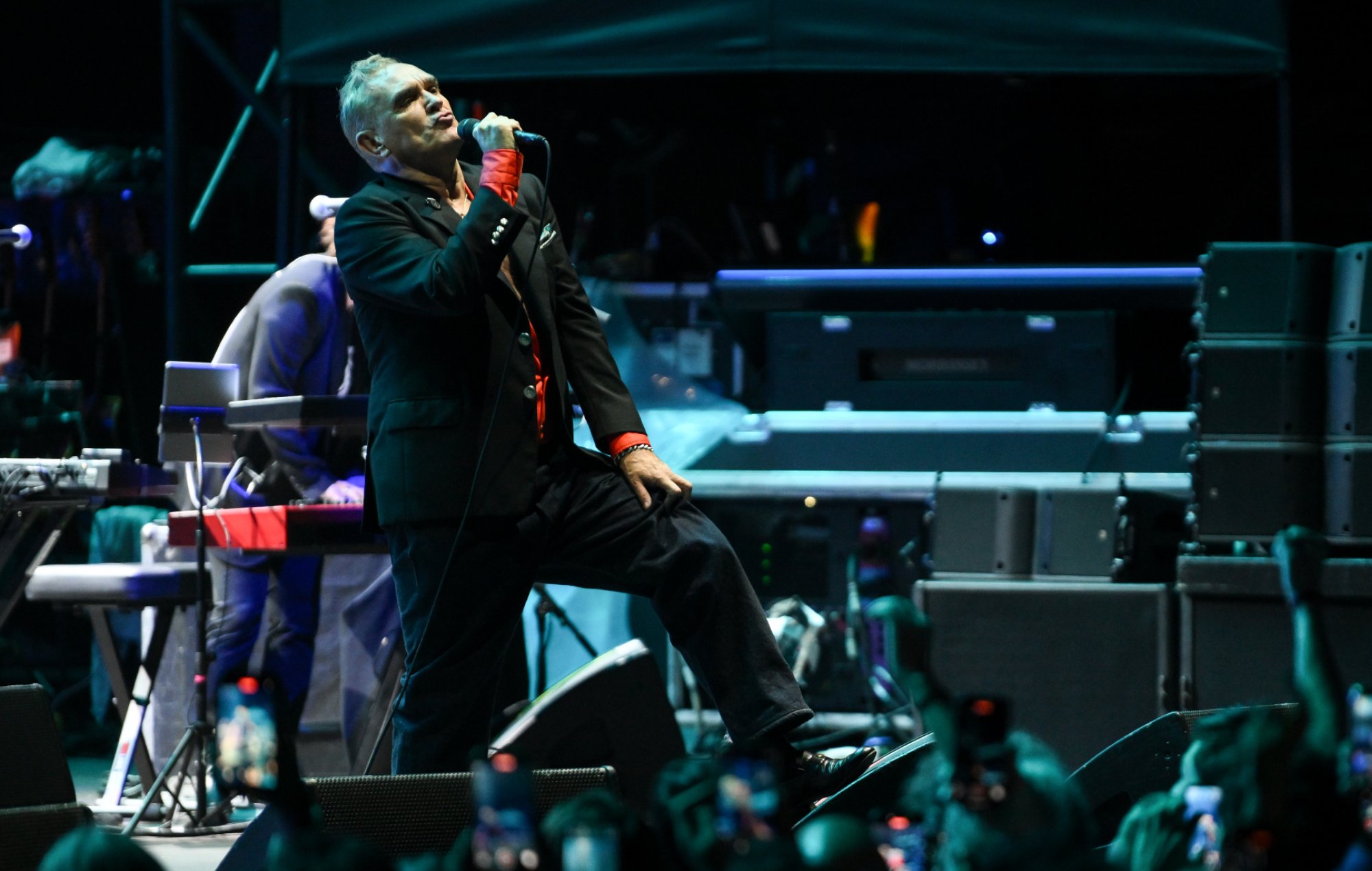 Morrissey announces 2026 European tour