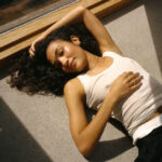 Olivia Dean’s Evening At The Fleet Steps, Sydney