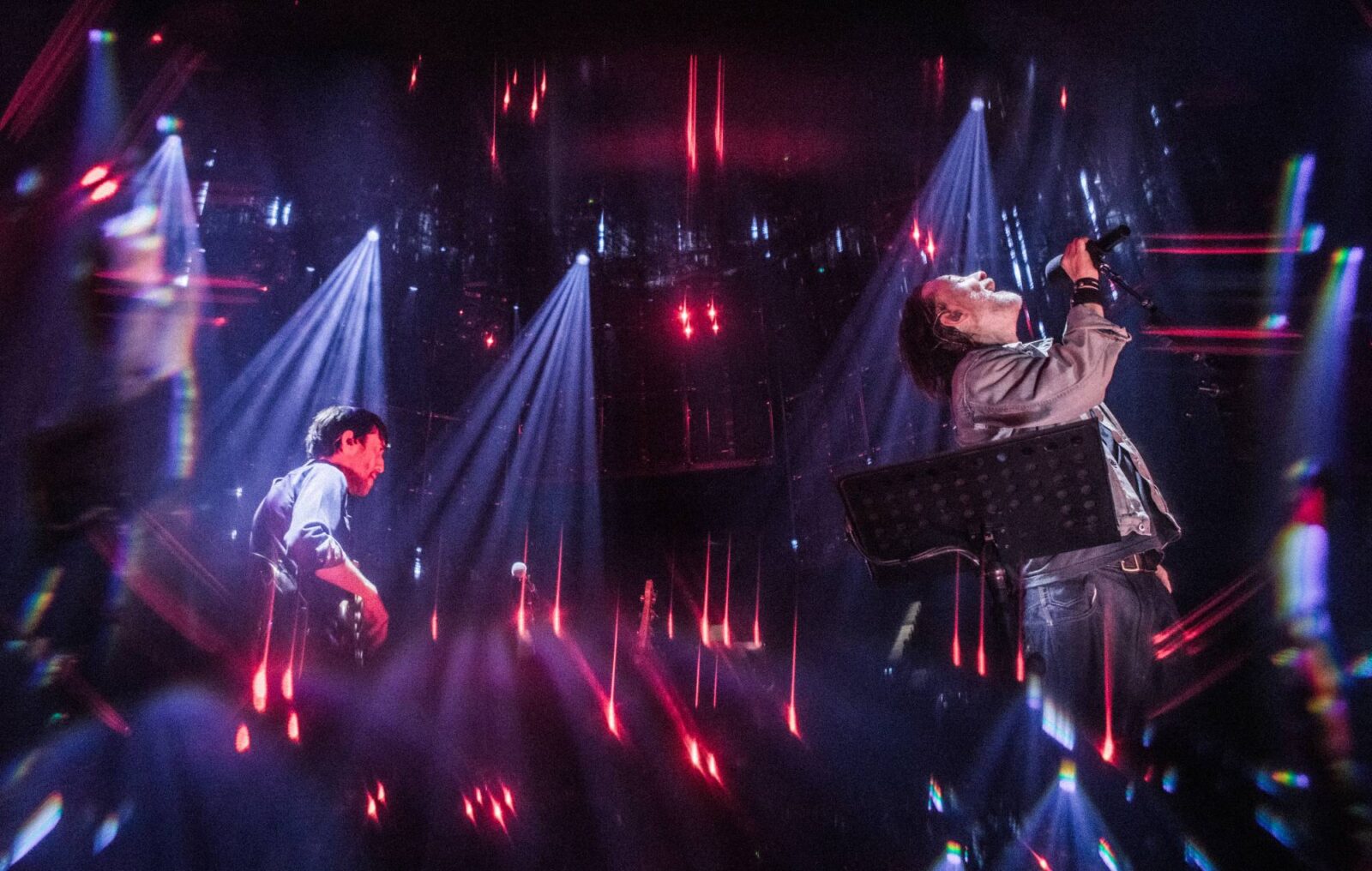 Radiohead break the attendance record at London's The O2 – as they raised money for Samaritans and grassroots venues