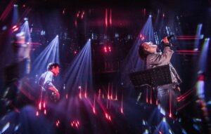 Radiohead break the attendance record at London's The O2 – as they raised money for Samaritans and grassroots venues