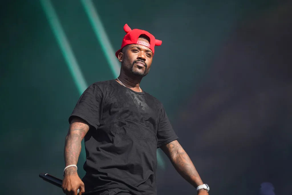 Ray J Arrested After Princess Love’s Livestream Gun Allegation