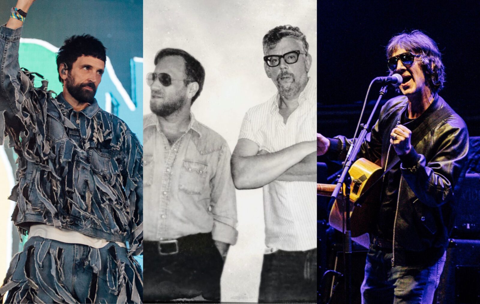 Richard Ashcroft, The Black Keys and Kasabian lead 2026 line-up