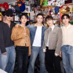 SEVENTEEN make history as first K-pop act to perform 'Tiny Desk' concert