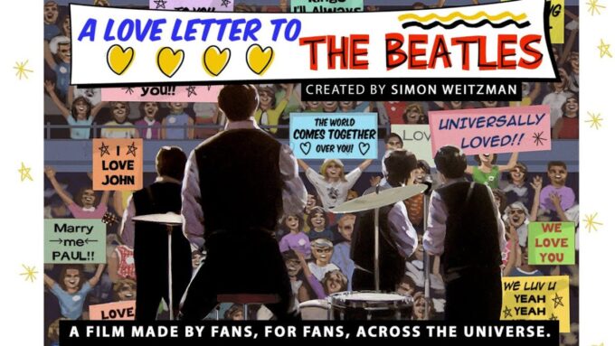 Simon Weitzman: A Love Letter To The Beatles