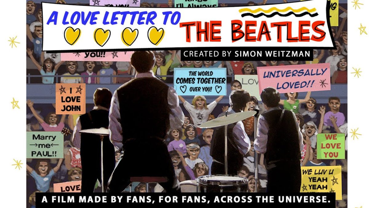 Simon Weitzman: A Love Letter To The Beatles