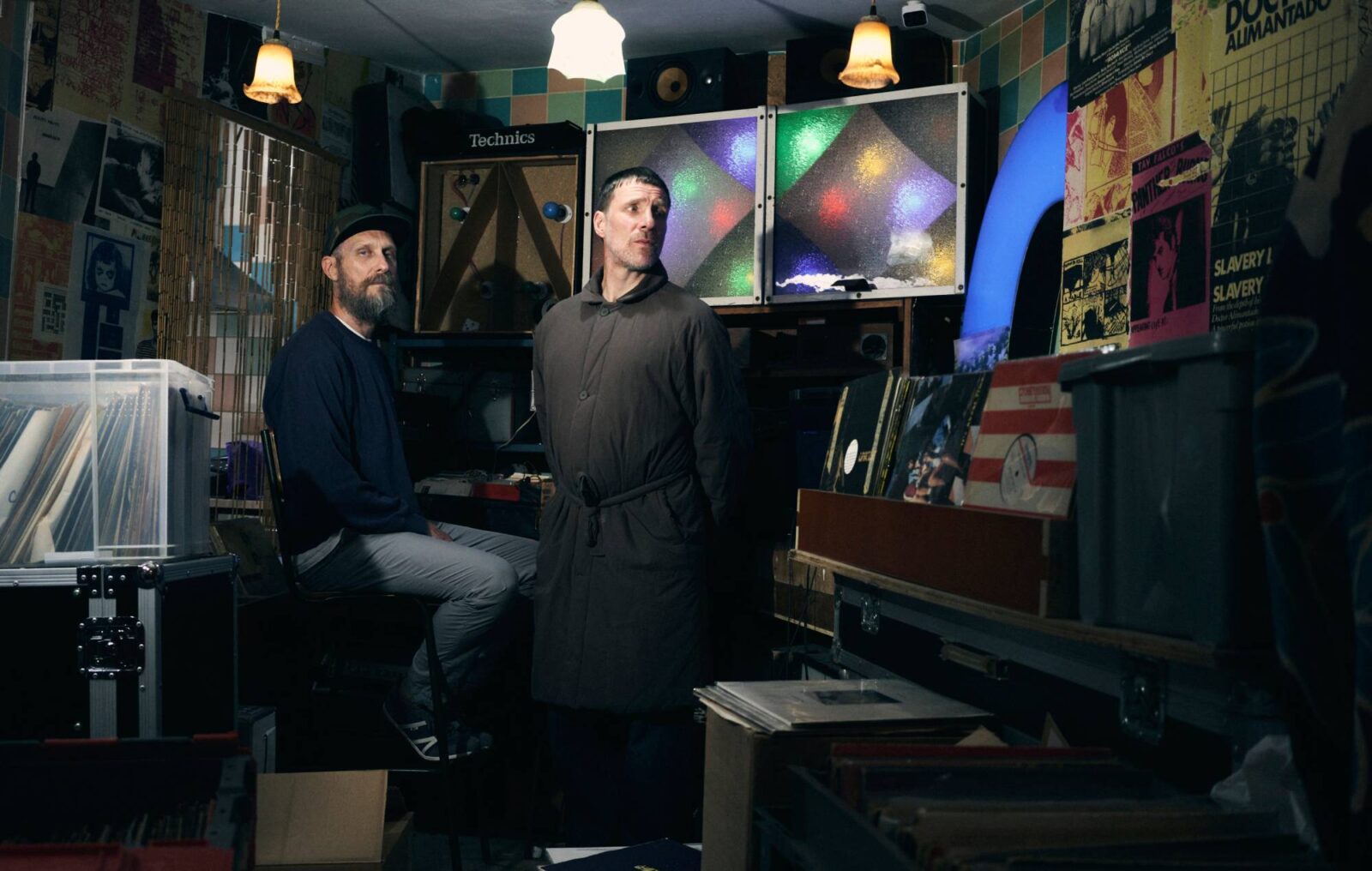 Sleaford Mods announce "low income tickets for people who are struggling" to upcoming UK and European tour