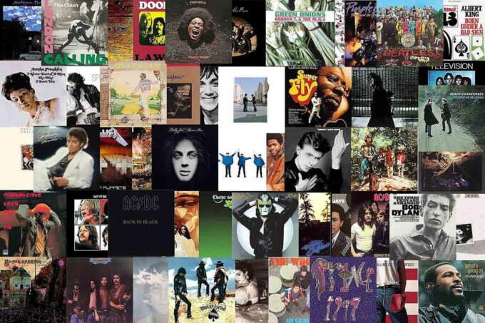The 50 Best Title Tracks That Define Iconic Albums