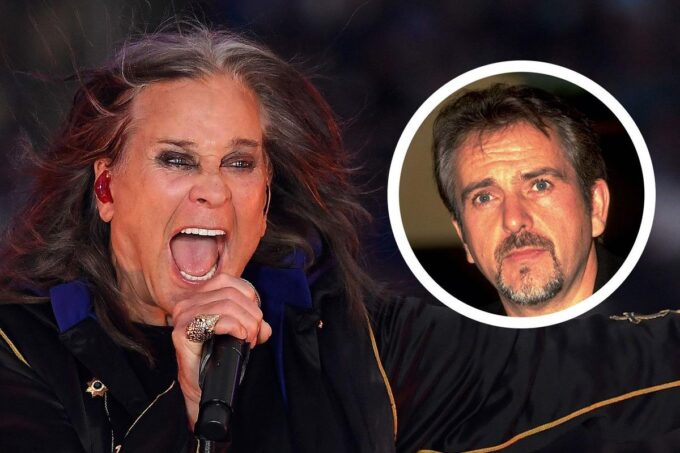 The '80s Album Ozzy Osbourne Was 'Obsessed' With