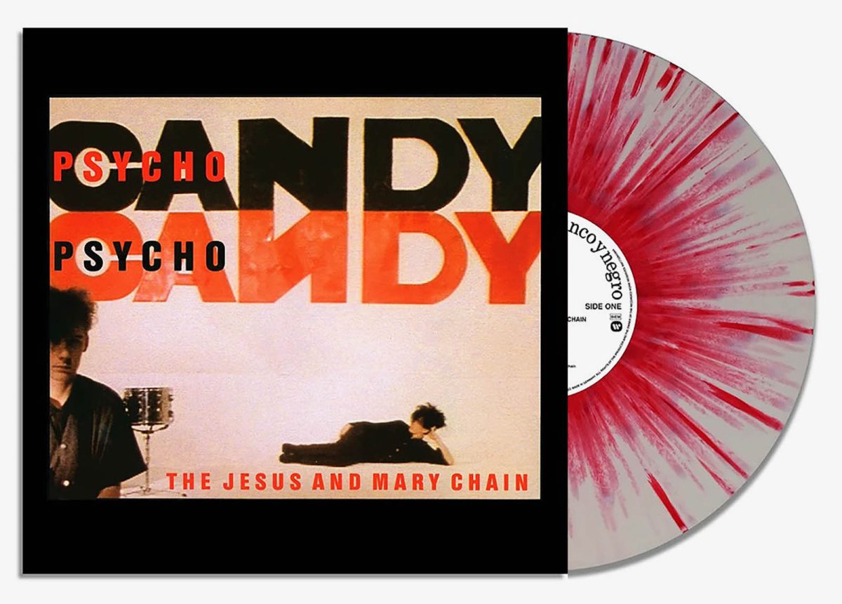 The Jesus And Mary Chain : Psychocandy (40 years on)