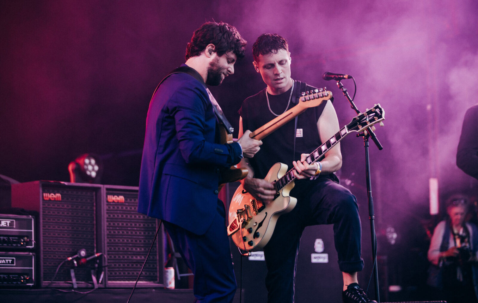 The Maccabees, CMAT, Two Door Cinema Club announced as headliners for stacked line-up