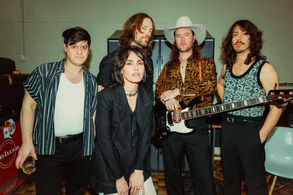The Preatures Reveal 'Blue Planet Eyes Live!' Album & Archival Exhibition