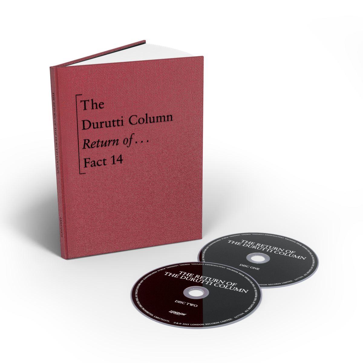 The Return Of The Durutti Column