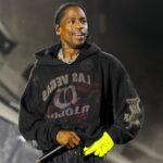 Travis Scott breaks record as 'Circus Maximus Tour' sells over sells 2.2million tickets and grosses $250million