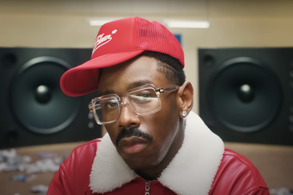 Tyler, The Creator Named Apple Music's Artist Of The Year