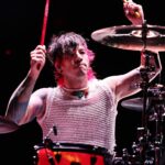 Watch Twenty One Pilots' Josh Dun share drum cover of Turnstile’s 'T.L.C.'