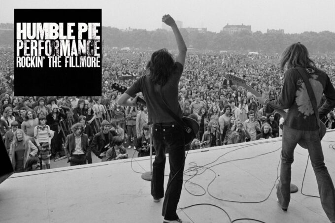 Why Peter Frampton Left Humble Pie Before 'Rockin' the Fillmore'