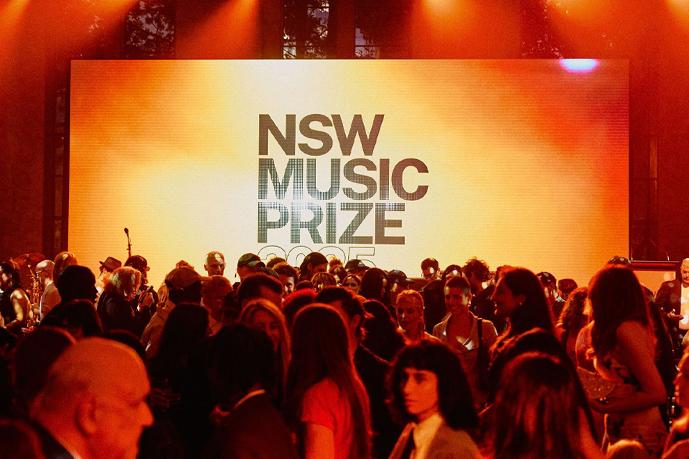 Winners Announced For The Inaugural 2025 NSW Music Prize