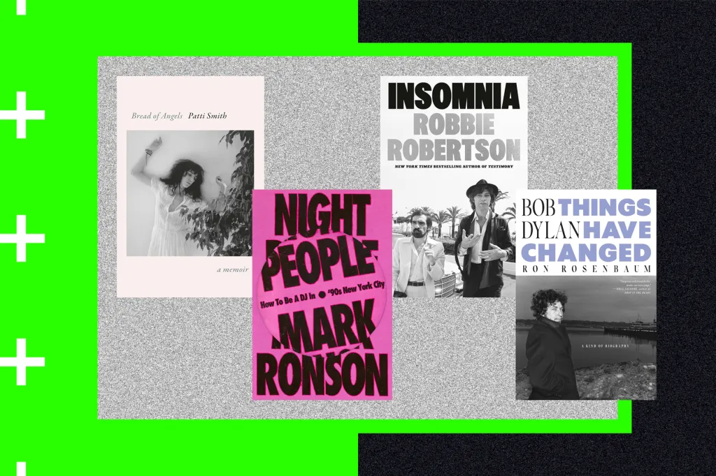 10 Essential Music Books For Gifts: Shop Here