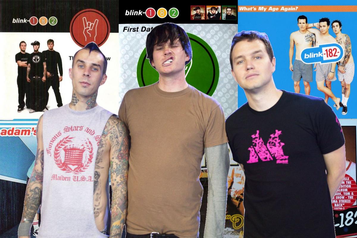 10 Legendary Blink-182 Songs That Never Hit No. 1