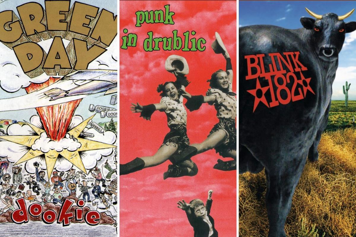 11 Essential '90s Punk Albums You Should Own on Vinyl