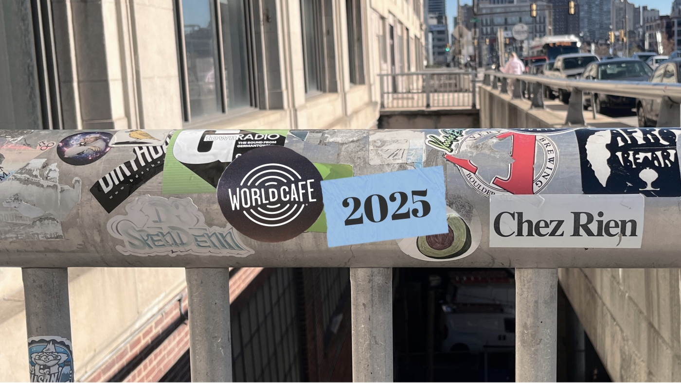 13 musical moments World Cafe loved in 2025 : World Cafe : NPR